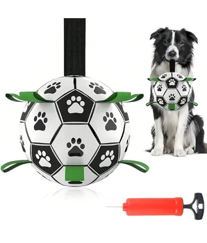 Interactive Dog Soccer Ball 1