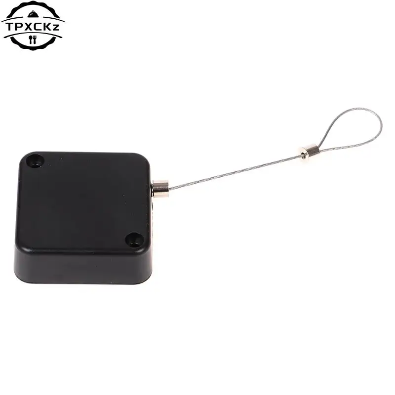 1pc Punch-free Automatic Sensor Door Closer Portable Home Office Doors Off Supply Automatically Close door closer