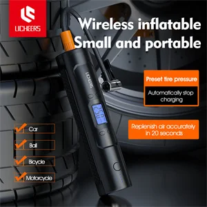 Licheers Car Charger USB 5A Phone Fast Charging 2 Port 12-24V Cigarette Socket Lighter for iPhone Xiaomi Huawei Power Adapter