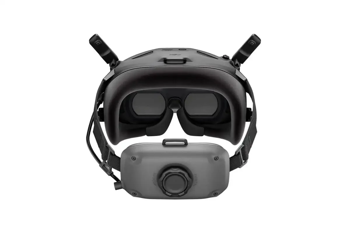 DJI Goggles N3 Lunettes FPV Immersives 1080p pour Neo/Avata 2