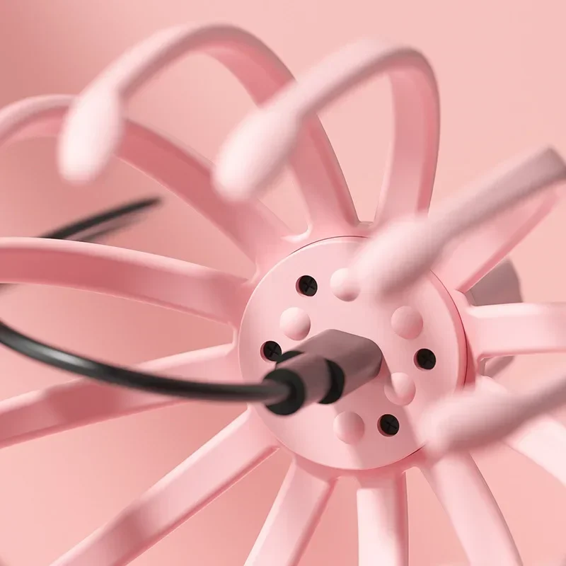 Electric Octopus Head 12claw Massager Pressotherapy Vibrating Massage Stress Relief Scalp Relaxtion Headaches Intelligent Massag