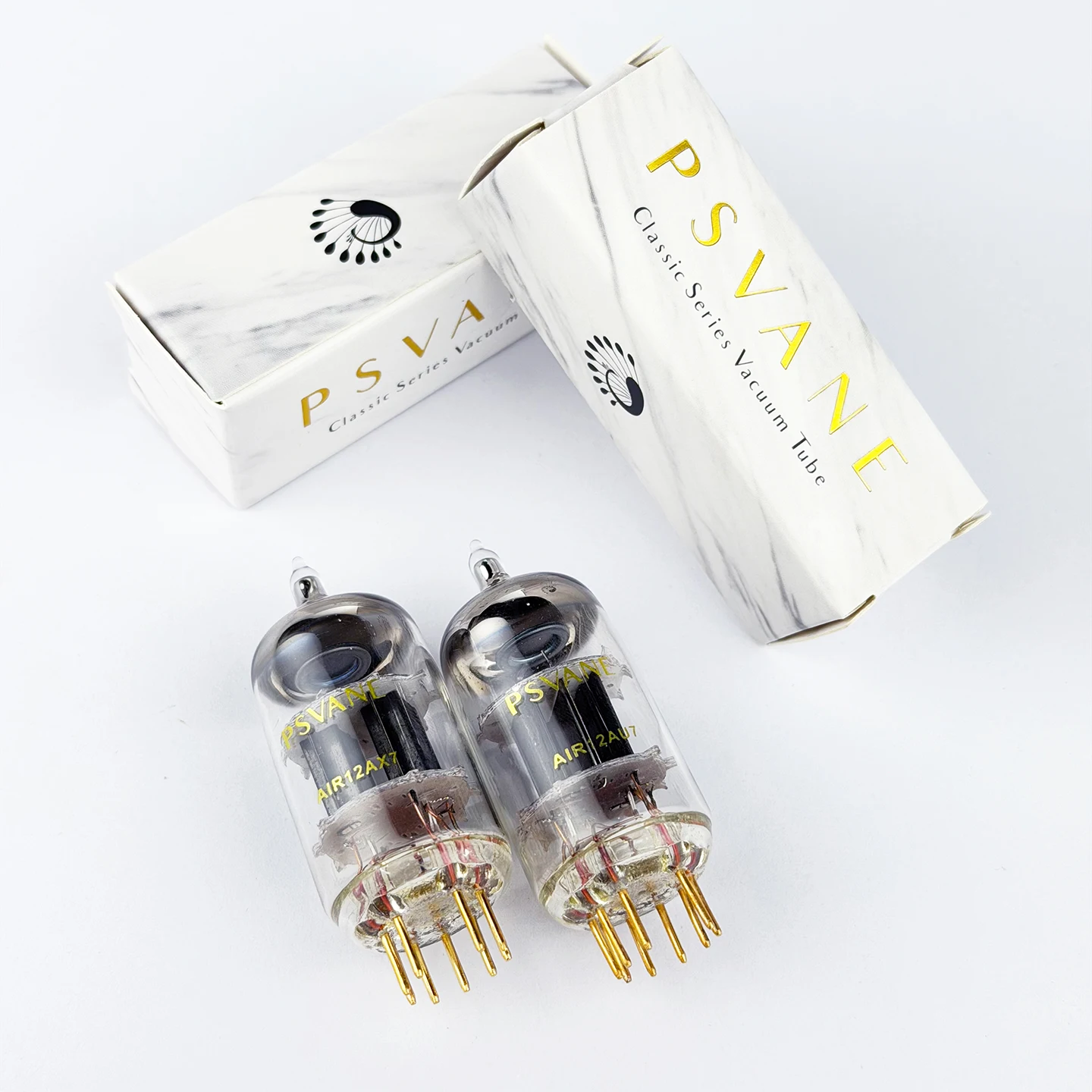 PSVANE Air 12AX7 진공관 매칭 페어 ECC83 7025 B759 HIFI 오디오 프리앰프 밸브 대체품