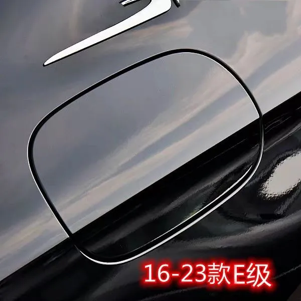 

1 шт. декоративная крышка для внешнего топливного бака автомобиля A2137572100 для Mercedes-Benz E-Class W213 E200L E300L E320L E260L 2016-2021