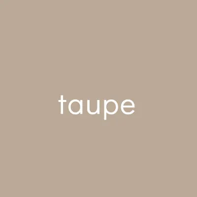 Taupe