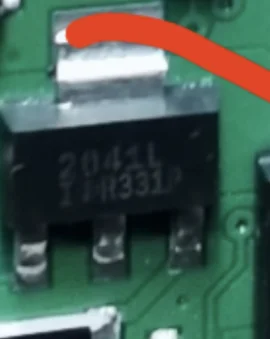 

Бесплатная доставка 2041L AU2041L SOT-223 10 шт.