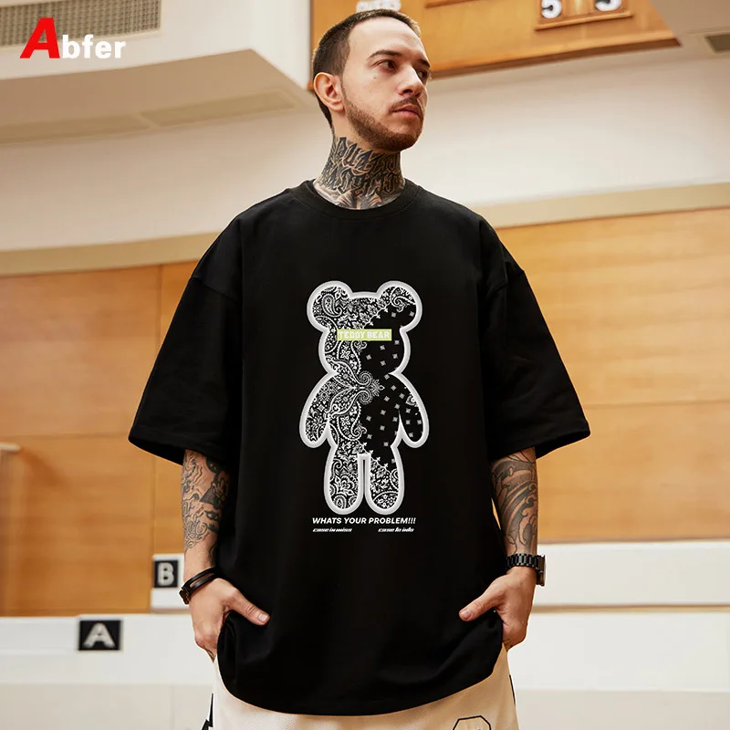 Camiseta Dellafuente Camiseta Oversize De Rapero Dellafuente