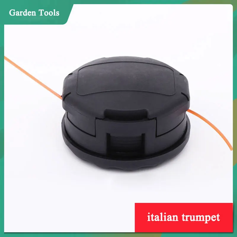 

Mowing Rope Lawn Mower Line Mowers Parts Italian Style Weeding Head CD-18 Accessories Garden Tool Tools