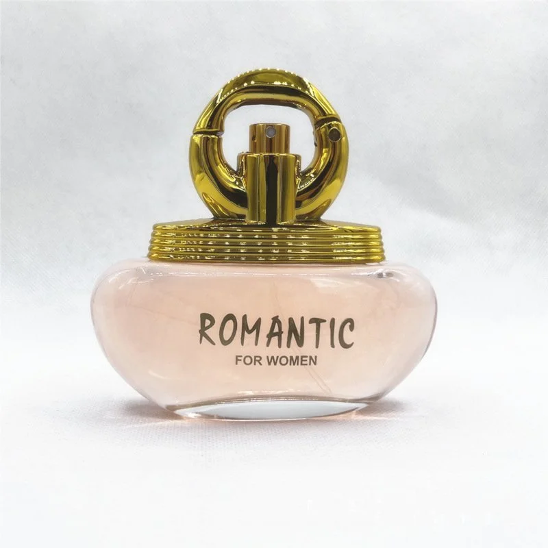 2023 New Hot Perfume ROMANTIC Women's Arab Foreign Trade Unique Shape Africa Hot Dubai Middle East Perfume_voghion.com