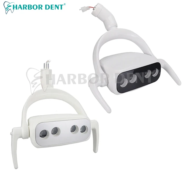 Dental Operation Lamp Oral LED Lamp Induction Light For Dental Unit Chair Equipment Teeth Whitening Oral Care