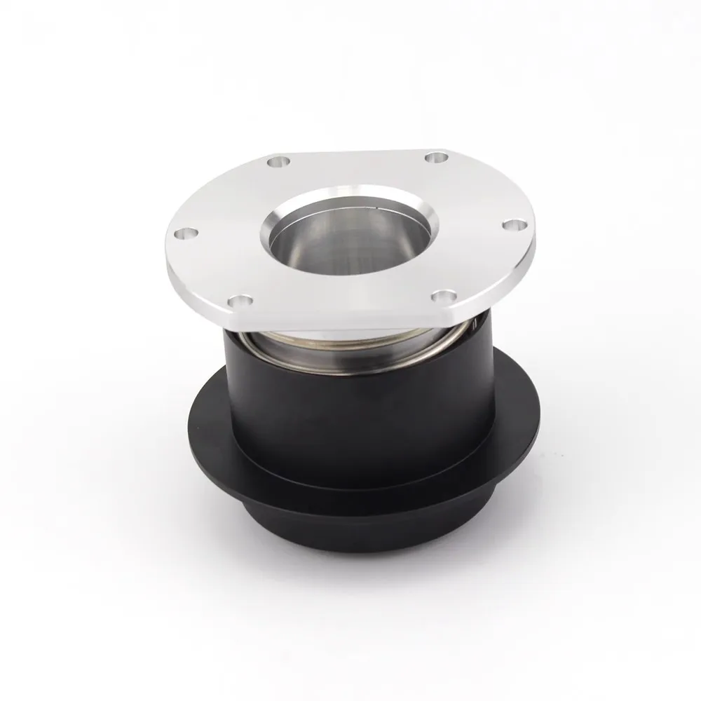 Simulator Steering Wheel Metal Quick Release device For