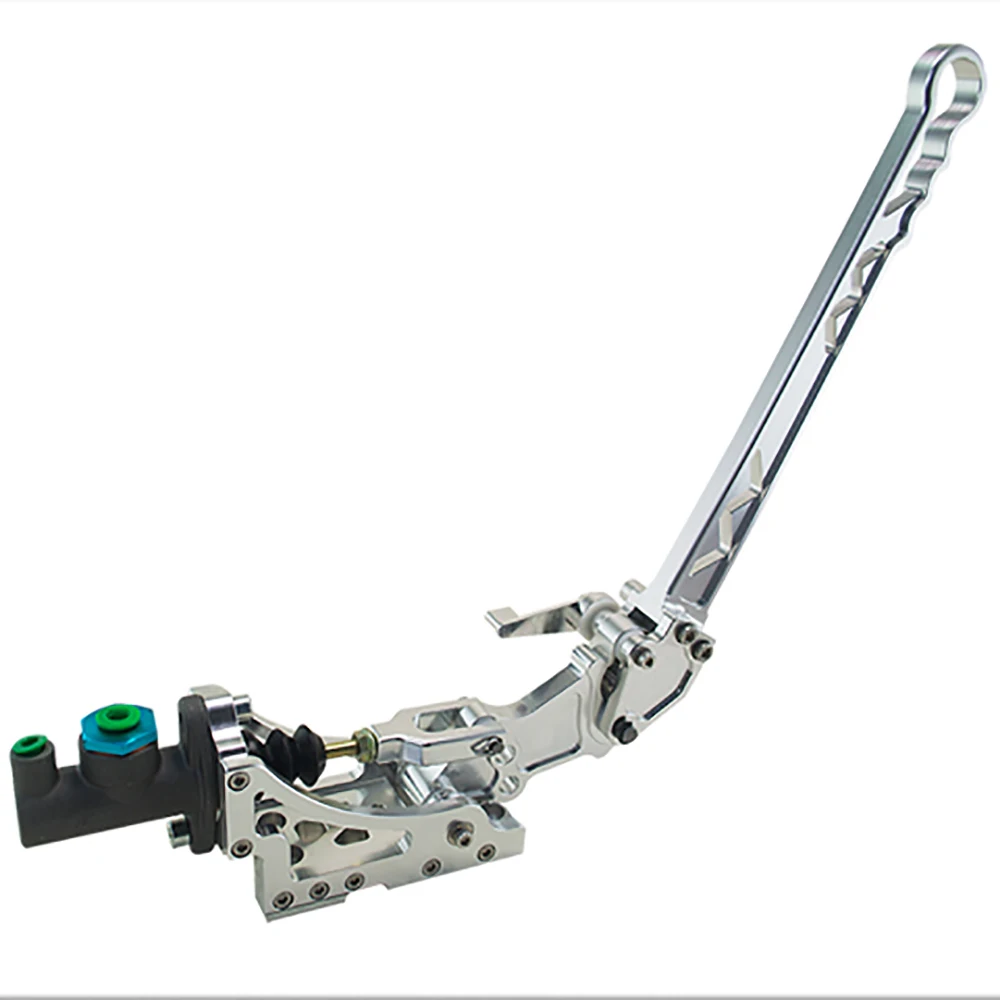 LZONE-Universal Hydraulic Horizontal Rally Drifting E-brake Lever HandBrake JR3633