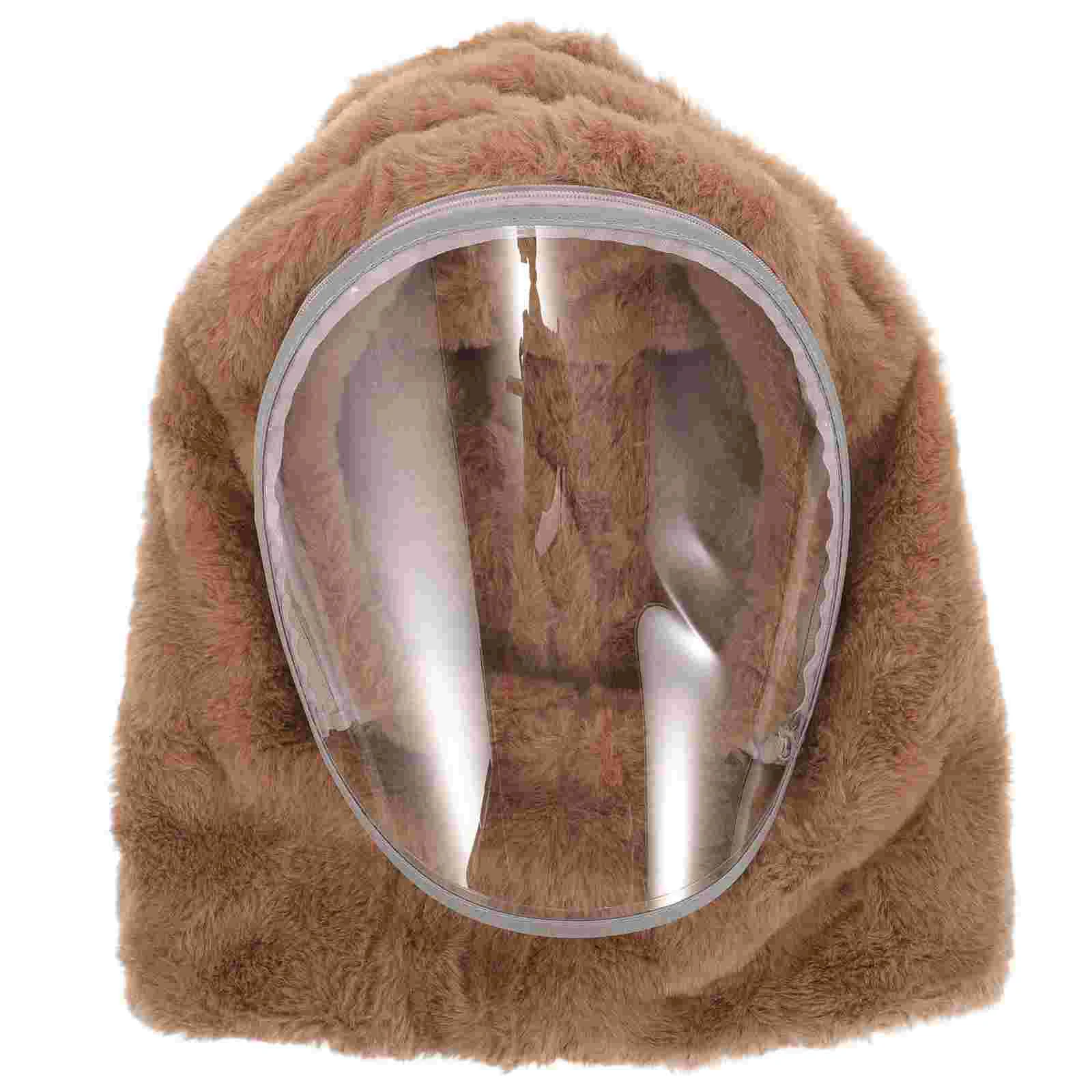 

Cold Protection Children's Beanie Men Women Face Masks Polyester Adorable Hat Kids