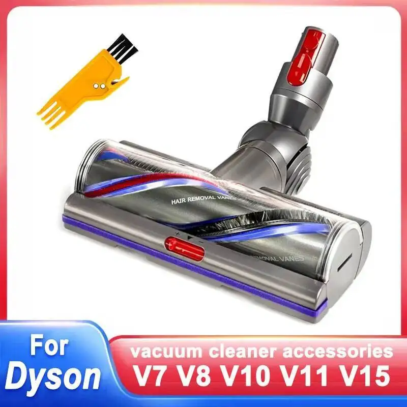 Vacuum cleaner brush head for DysonV8 V7 V11 V15 V10