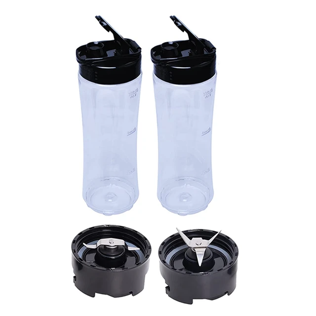 Blender Smoothie Bottle Cup Replacement 20oz Sport Bottle Cup With Lid For  OSTER BLSTPB BLSTP2 Models Blender - AliExpress