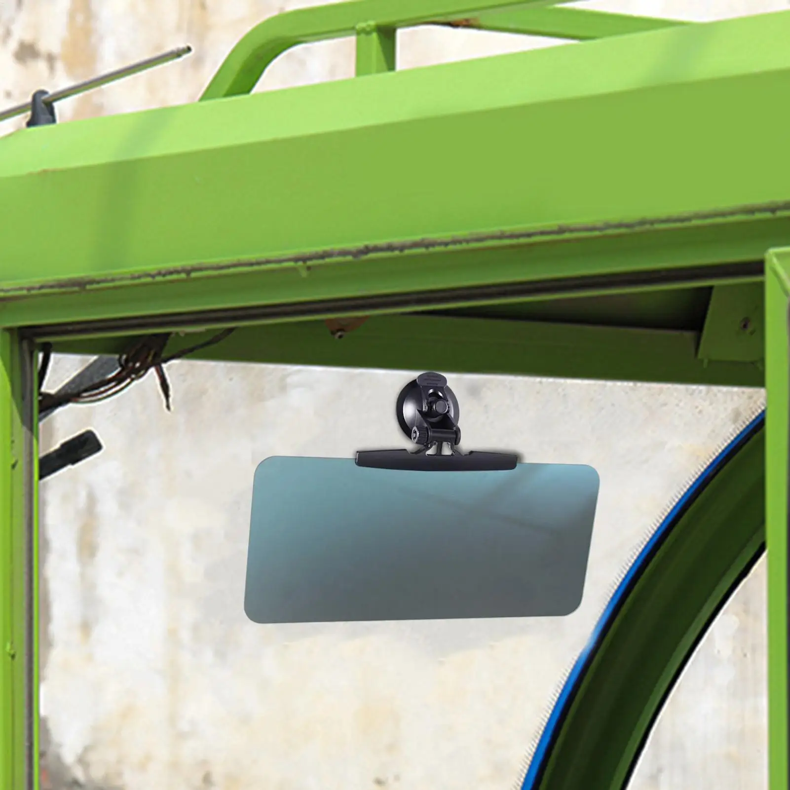 Sonnenblendenverlängerung für Auto, blendfreier Sonnenschutz, UV-beständig, 180-Grad-Drehung, Sonnenschutz fürs Auto, schützt vor der Sonne – Detail 3