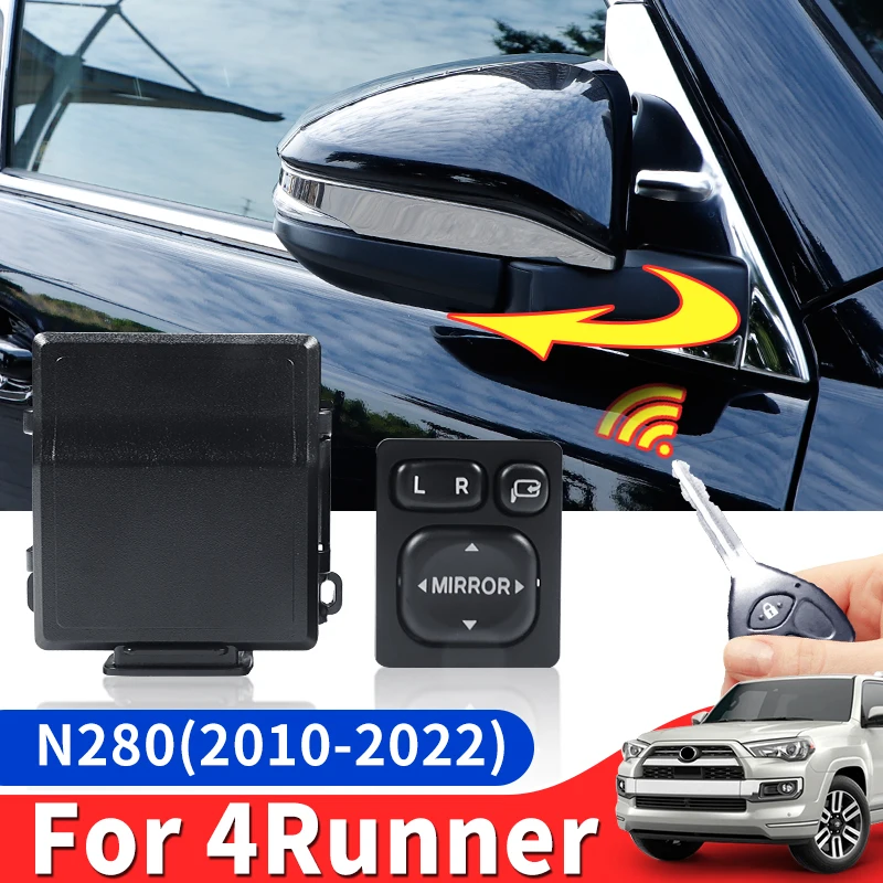 Conjuntos De Espejo Sin Marca Para Toyota 4Runner