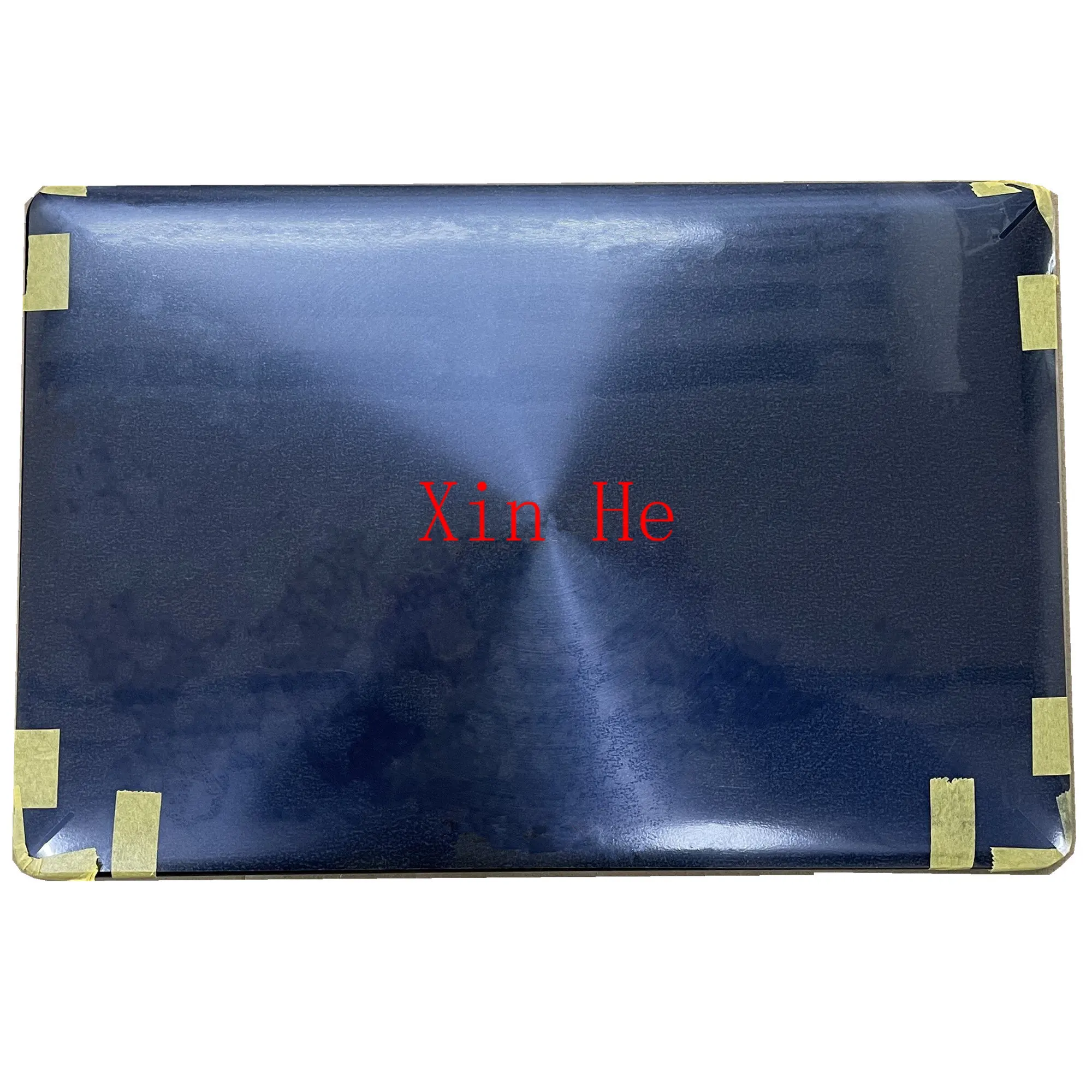 Set Metà Superiore Digitalizzatore Touch Screen Lcd Per Laptop Fhd Da 15.6 ''Per Asus Zenbook Pro Ux550 Ux550V Ux550Vd Sostituzione Gruppo