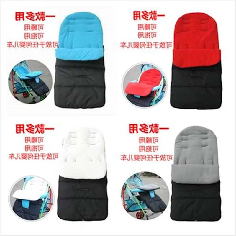 1pc/Lot Winter Autumn Baby Infant Warm Sleeping Bag Stroller Foot Cover Waterproof