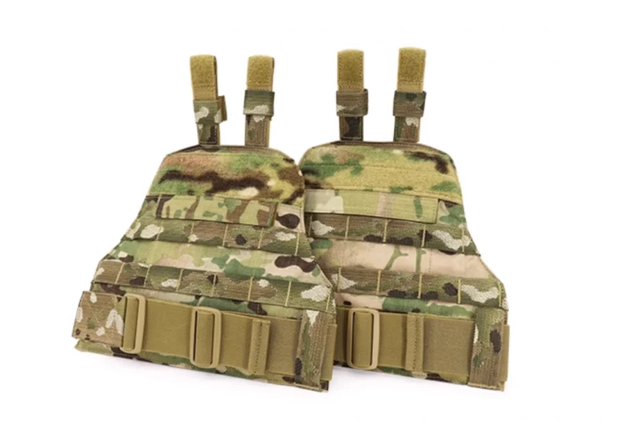 戦闘用保護ベストと拡張キット,dbt utoc,肩の鎧 - AliExpress