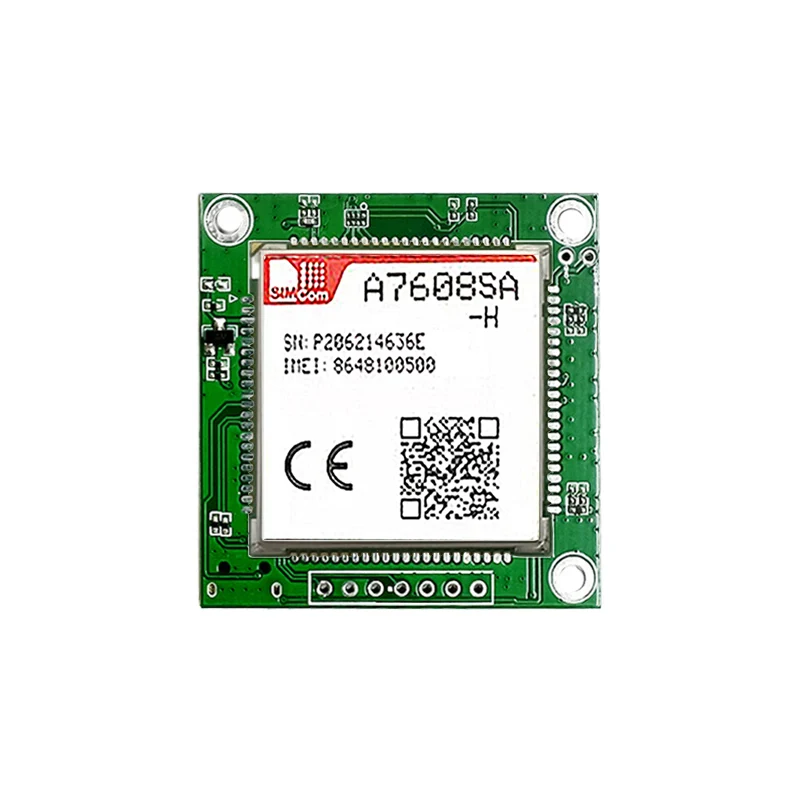 Рисунок 2 - SIMCOM A7608SA-H коммутационная плата LTE Cat4