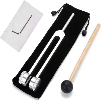 128 Hz Tuning Fork Set 1