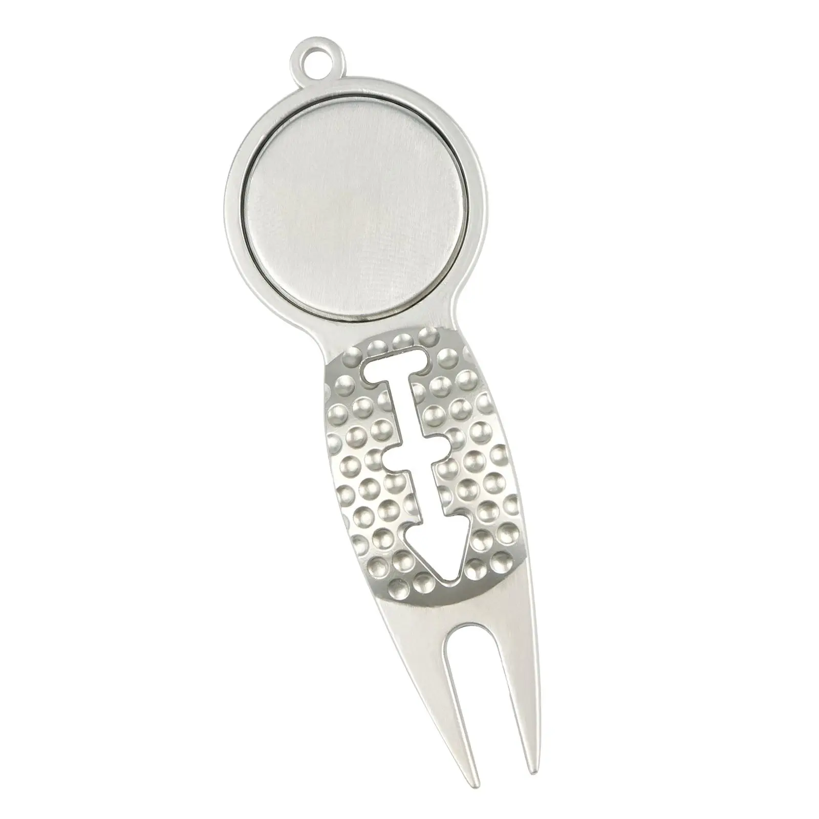 

Инструмент для ремонта Golf Divot, аксессуары в подарок, прочная легкая вилка для ремонта ярлыков