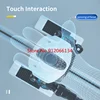 Electric Intelligent Interactive Remote Control Robot Gesture Sensing Dynamic Music Hand DIY Head Rotation Children RC Robot Toy 6