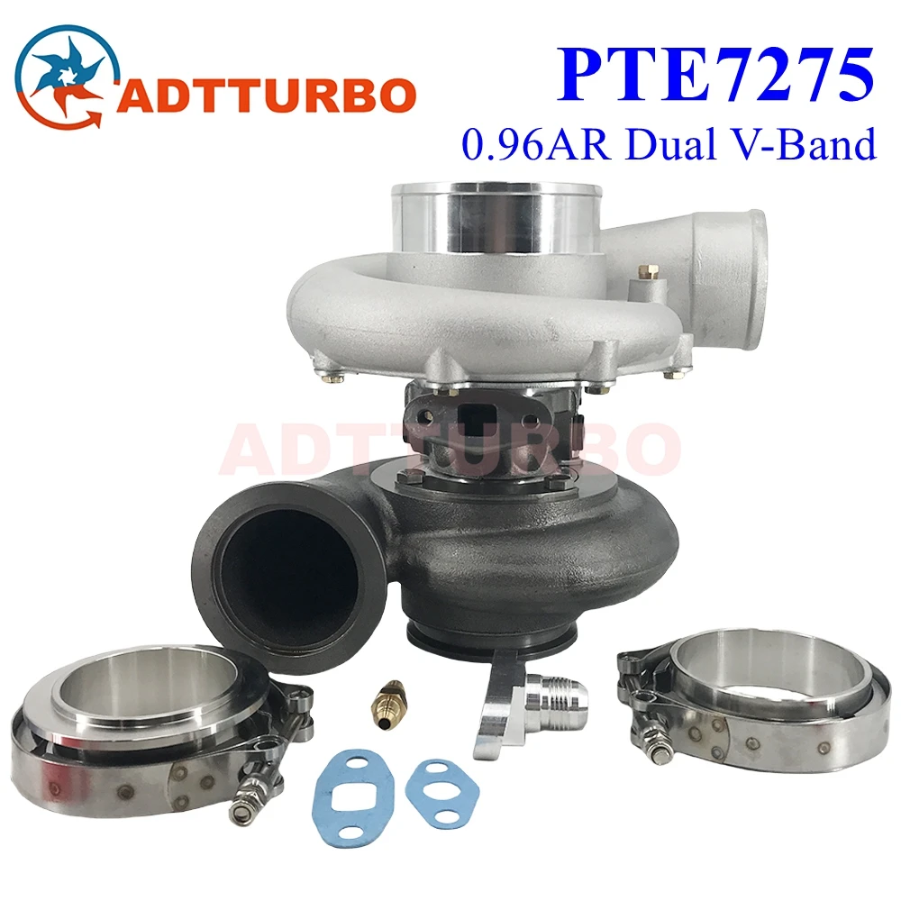 Турбокомпрессор PTE7275 7275 для Garrett Supercharger л. С. (art.: 3920c7ef3dcd3) - 3920c7ef3dcd3