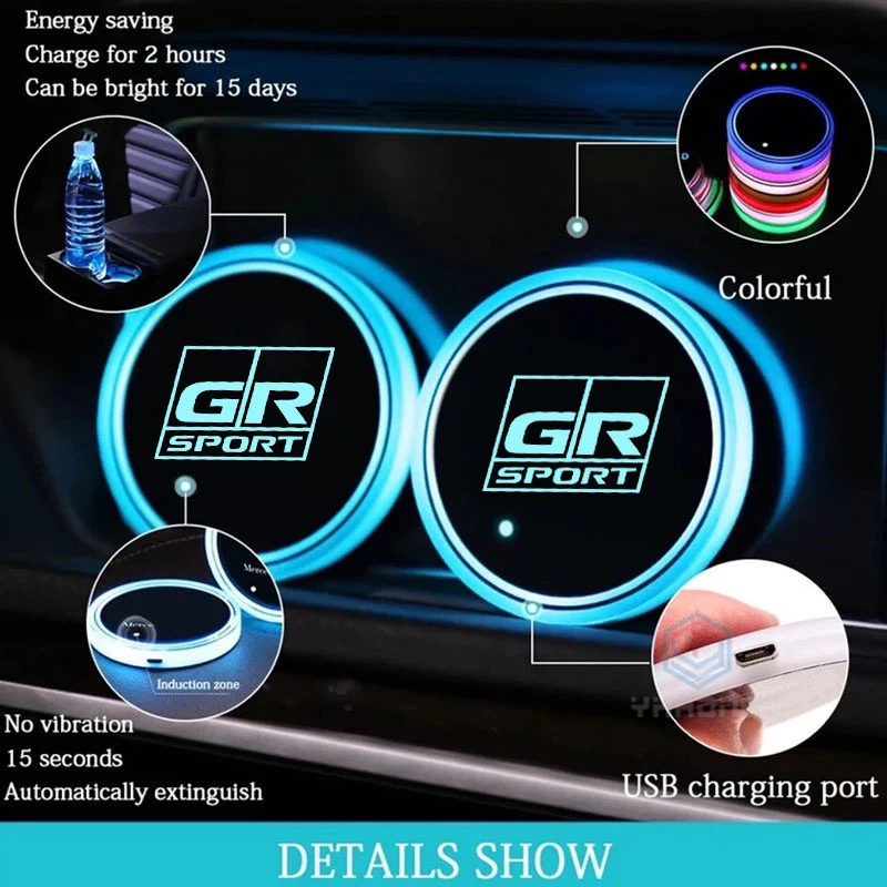 ߱ ڵ  ڽ Ȧ, äο USB , Ÿ GR  GR  ̽ Rav4 C-HR Auris IZOA Corolla, 7