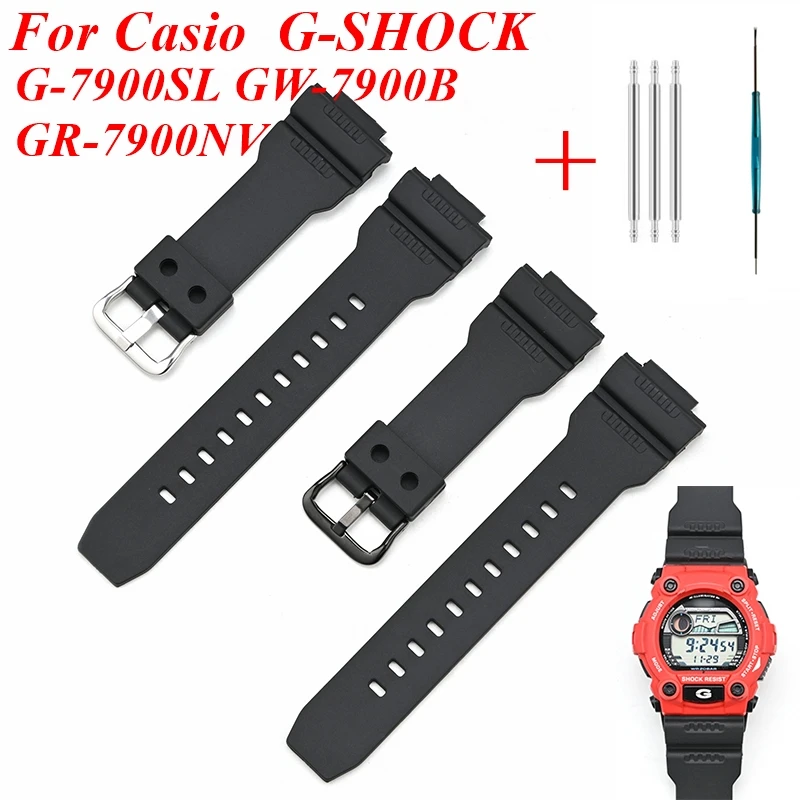 Gw 7900 Strap G Shock Gw 7900 Strap Casio Strap G-7900-1 GW-7900-1