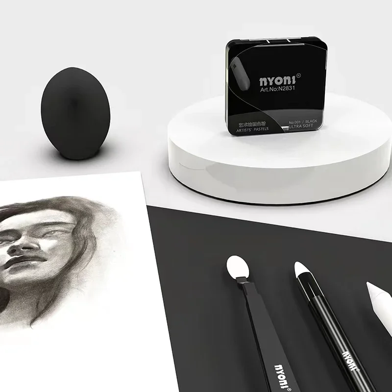Ultra Soft Artist Drawing Powders 6