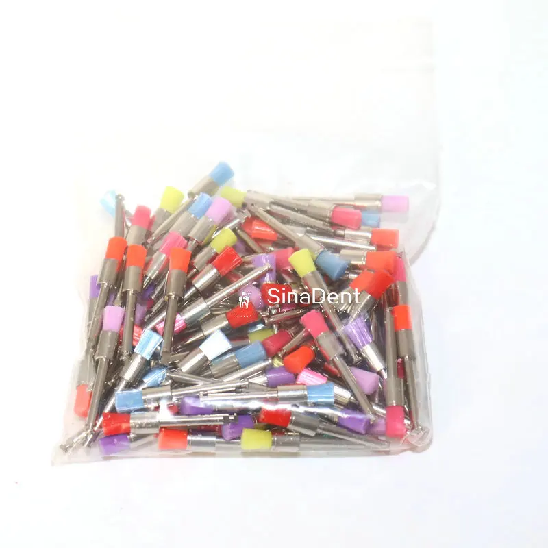 Рисунок 4 - Зубная Полировочная щетка профи 100 шт