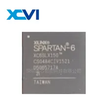 

XC6SLX150-2CSG484I EncapsulationBGA484Brand New Original Authentic IC Chip