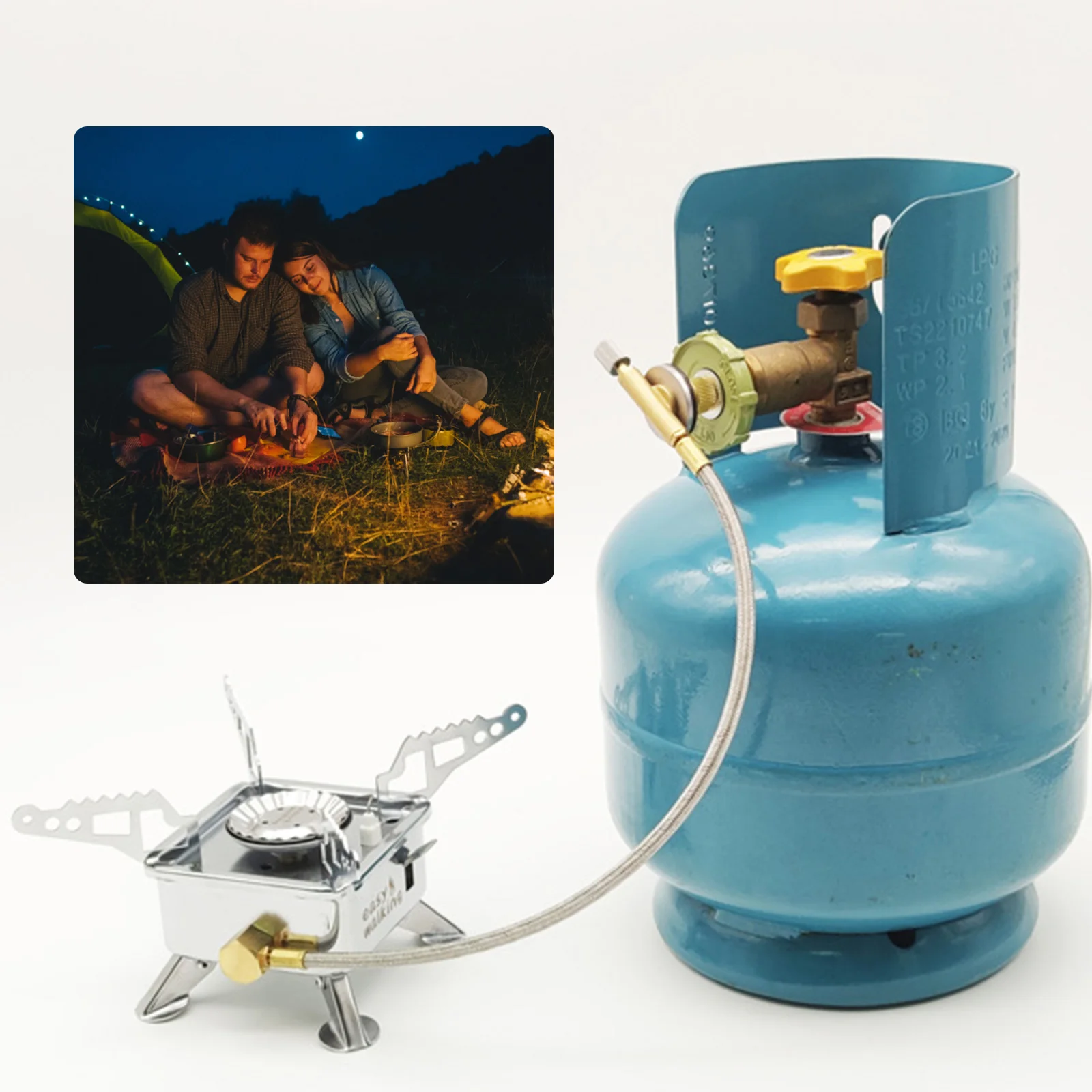߿ -LPG ũ Ŀ, ƿ ձ, ȭ  Ǹ Ŀ, ȯ , ķ  ׼, 1PC