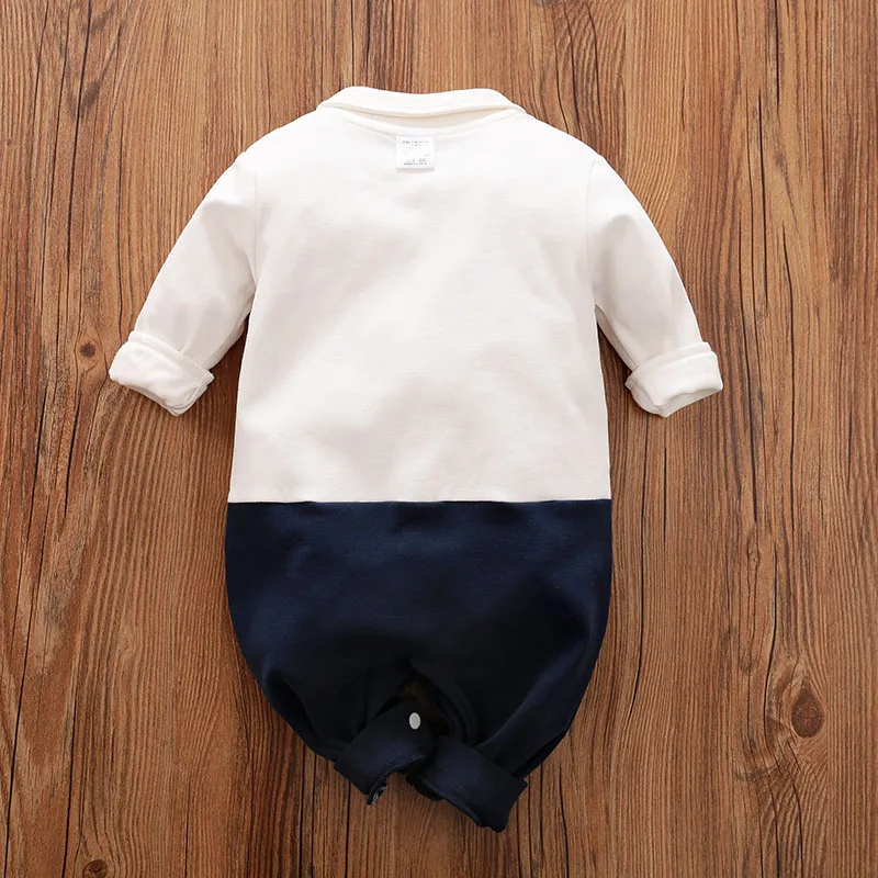 용수철 가을 코스튬 롬퍼 점프수트,  원지 긴 소매  복장, 100% 코튼