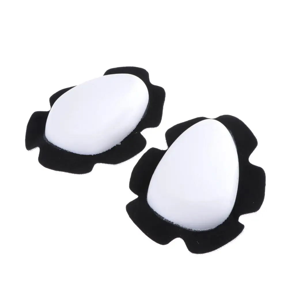 오토바이 무릎 보호대 플라스틱 보호 커버 내구성 있는 무릎 보호대 모토크로스 라이딩 보호 장비