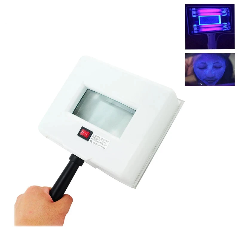 wood-lamp-skin-uv-analyzer-facial-skin-testing-examination-magnifying-analyzer-lamp-with-protective-cover-and-face-drape-spa