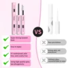 Lash Bond And Seal 10ml DIY Lash Extension And Lash Glue Remover 5ml Kit Long Lasting with Tweezers Eyelash curler Makeup Tool 6