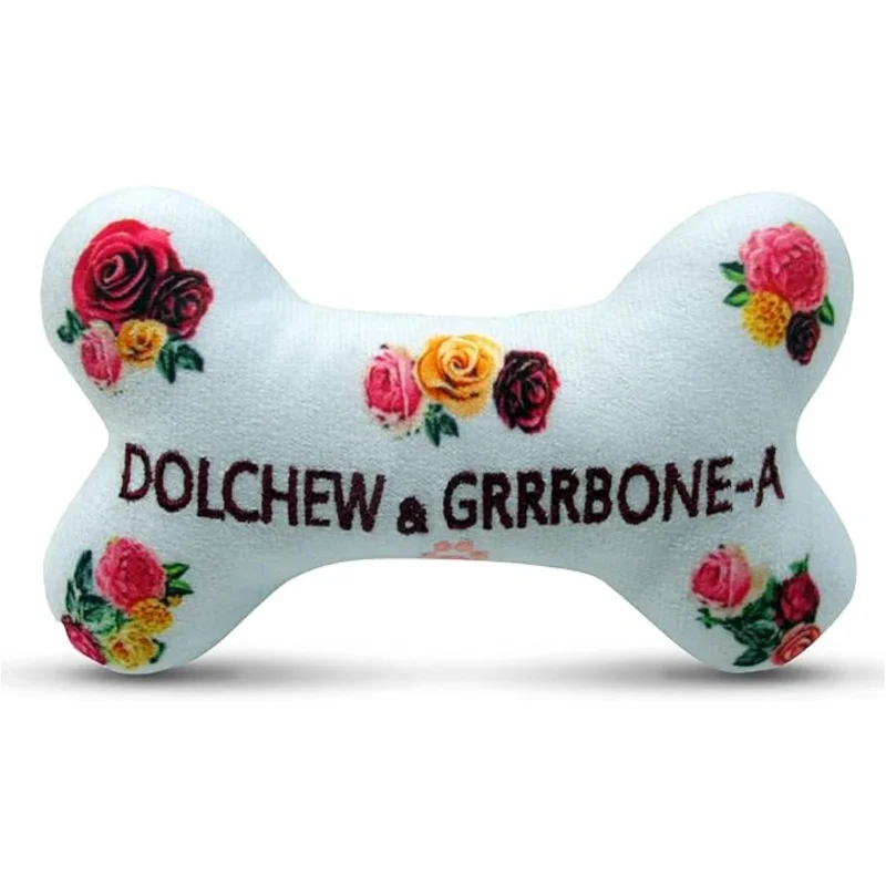 Runway Pup Collection Unique Squeaky Dog Toys