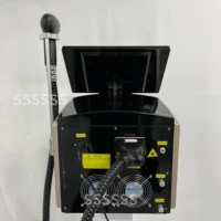 Professional Diode Laser Hair Removal Machine Painless Permanent Hair Removal Machine Hair Removal Laser 755 808 1064 Equipment 2