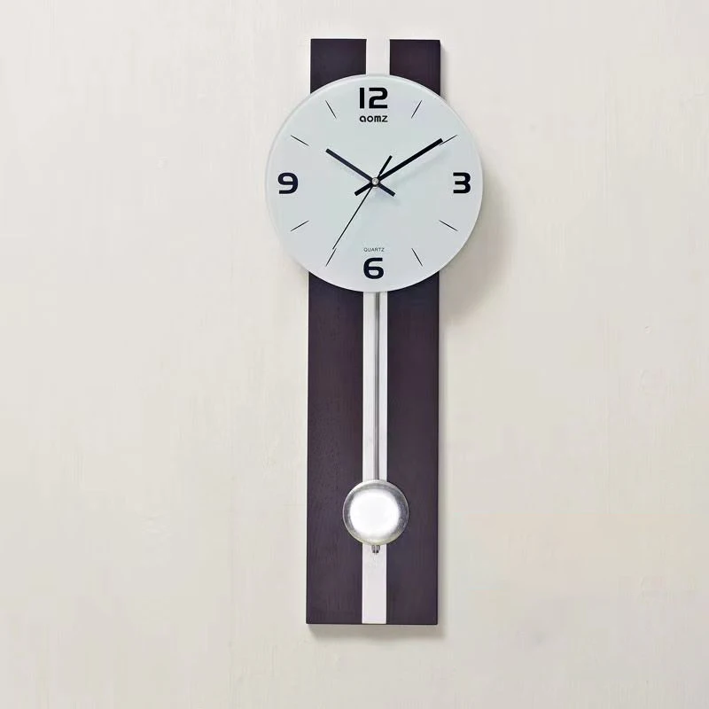 3d Wall Watch Mechanism Clock Individual Art Pendulum Clocks A  