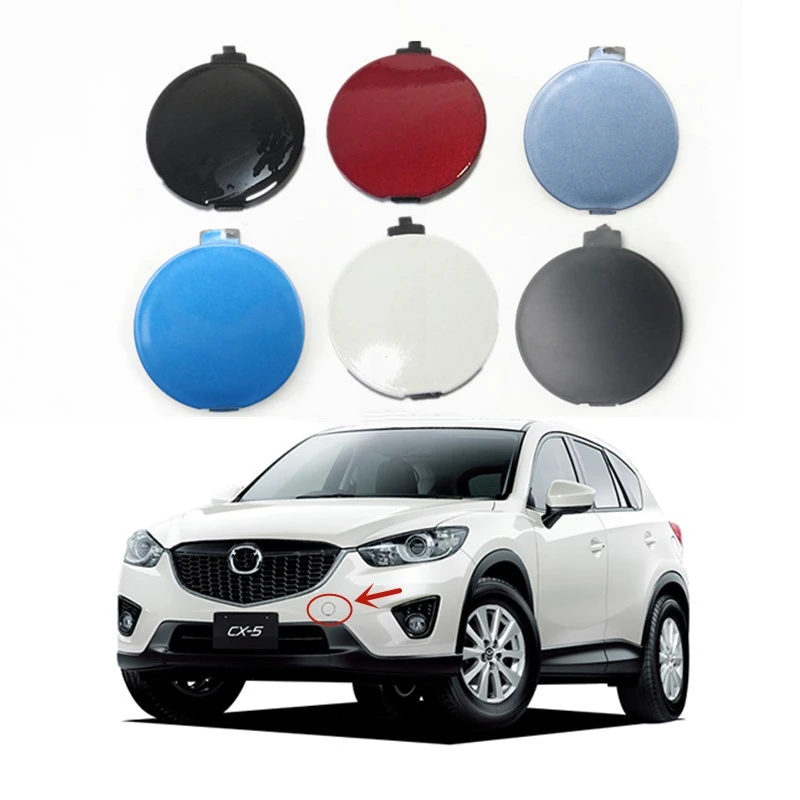 Front Towing Hook Cover For Mazda Cx5 Cx5 Ke 2012 2013 2014 2015 2016 Trailer Cover Cap