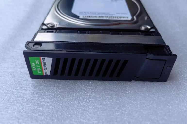 For 0235G6VS 1TB SATA 7 2K 3 5 S5500T S2600T S2200T storage hard drive