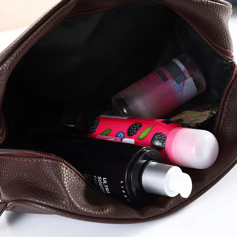 Customized Letters Traveling Washing Bags Can Handle Multi -Function Large -Capacity Makeup Bag Storage Bag Men Woman makeup organizer,cosmetic bag,storage bag,cosmetic storage bag,toiletry bag,makeup bag,cosmetic case,product storage bag