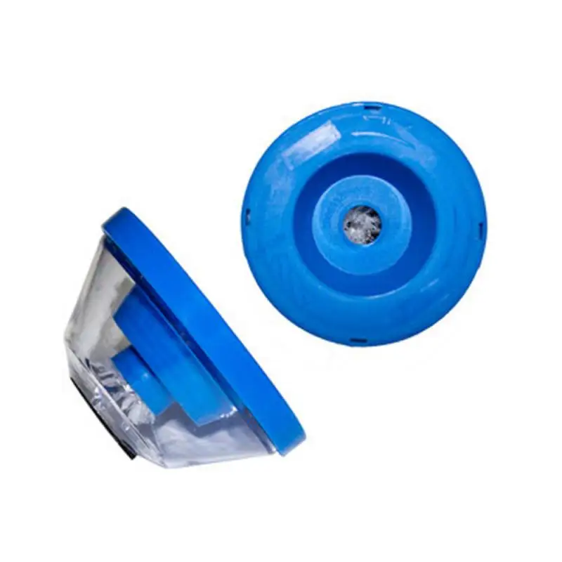 

Drill Dust Drill Bit Accessories Blue Diy Power Tool Organizer Collector Drill Bit Display Case