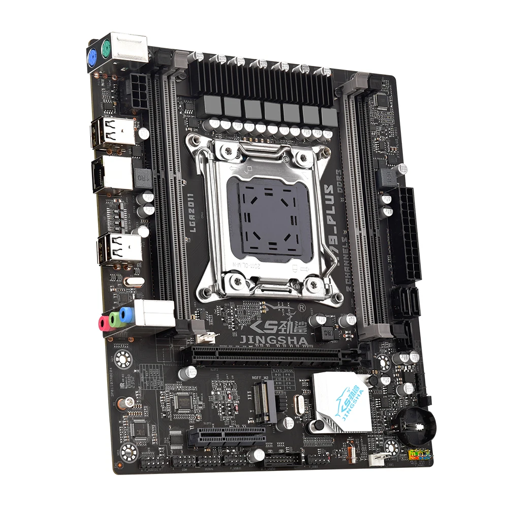 X79マザーE5-2690 32GBメモリセット X79マザーE5-2690 32GBメモリセット CPU マザーボード セット