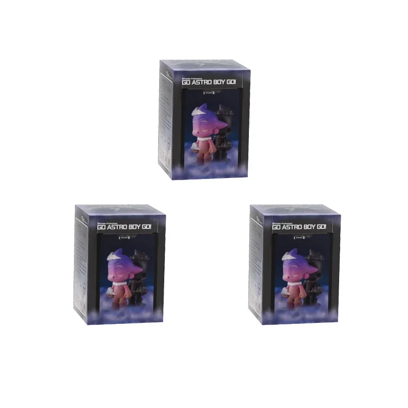 Go Astro Boy The Awakening Series Mystery Box Trendy Toys Model