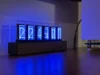 Modern Tube Nixie Clock Home Decorations Retro Exquisite Creative Design Table Desk  Glow Nixie Tube Clock 6