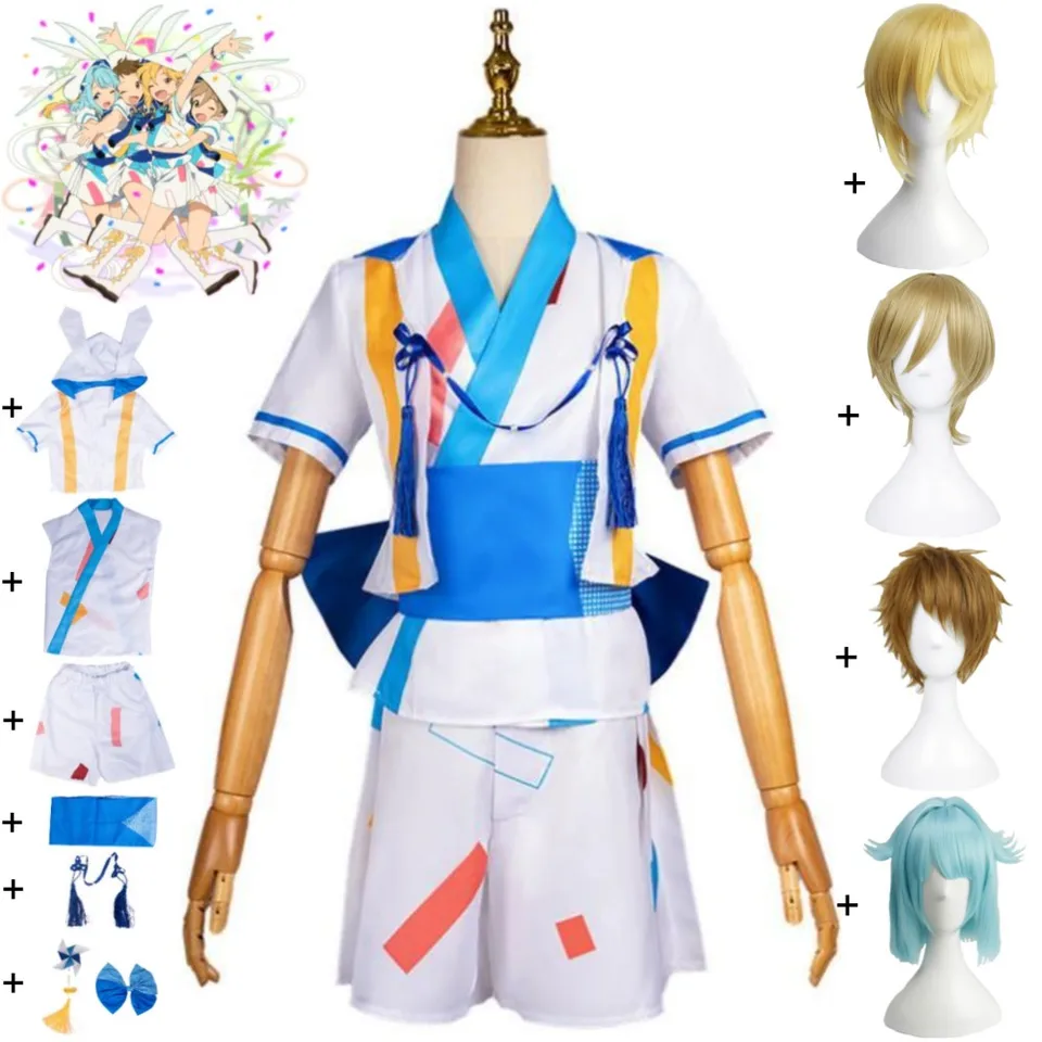 Game Ensemble Stars Ra*Bits Milky Starry Charm Nito Nazuna Mashiro