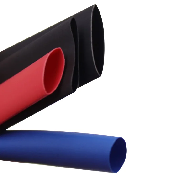 560pcs Boxed Color Heat Shrink Tubing, Insulated Heat Shrink Composite Tubing Set, Wire Protective Tubing